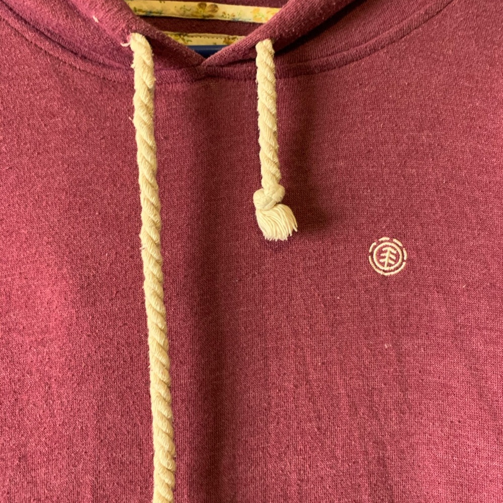Muave Element Sweater - Picture 2 of 4